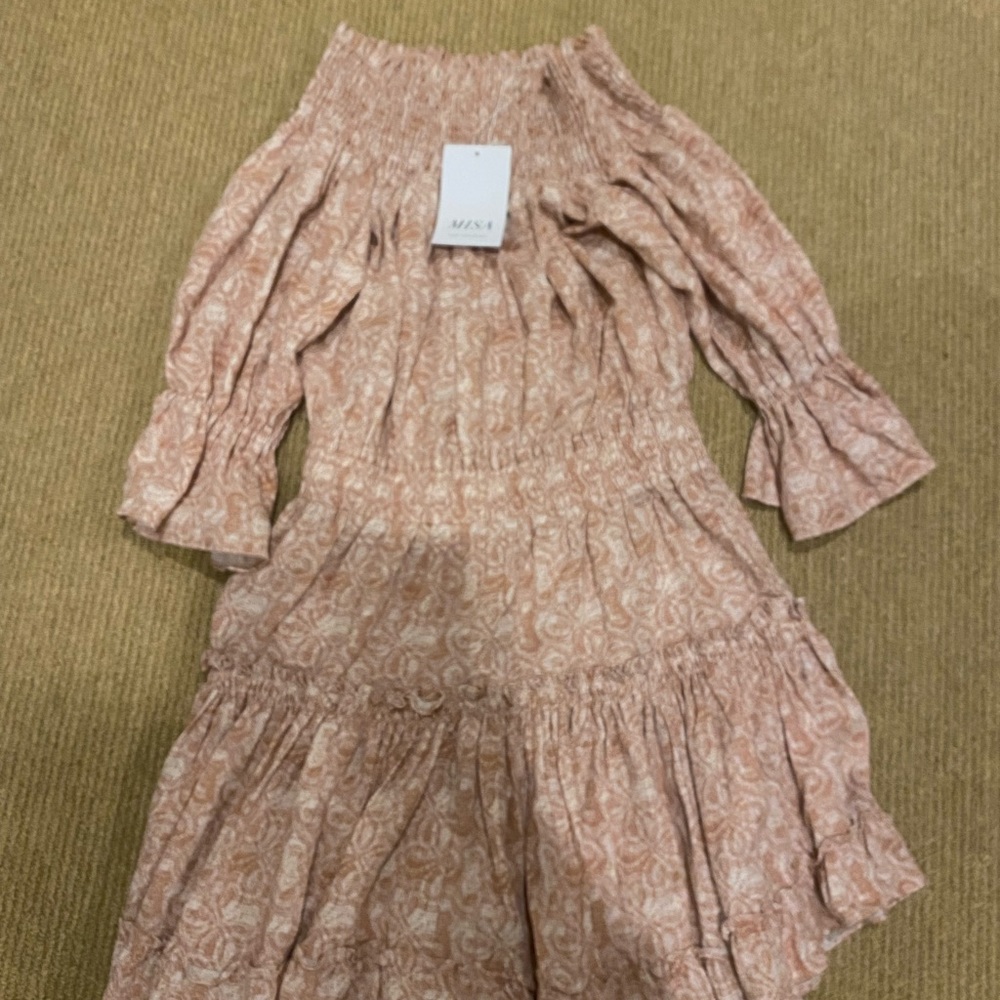 MISA Los Angeles darla dress. BRAND NEW!!!